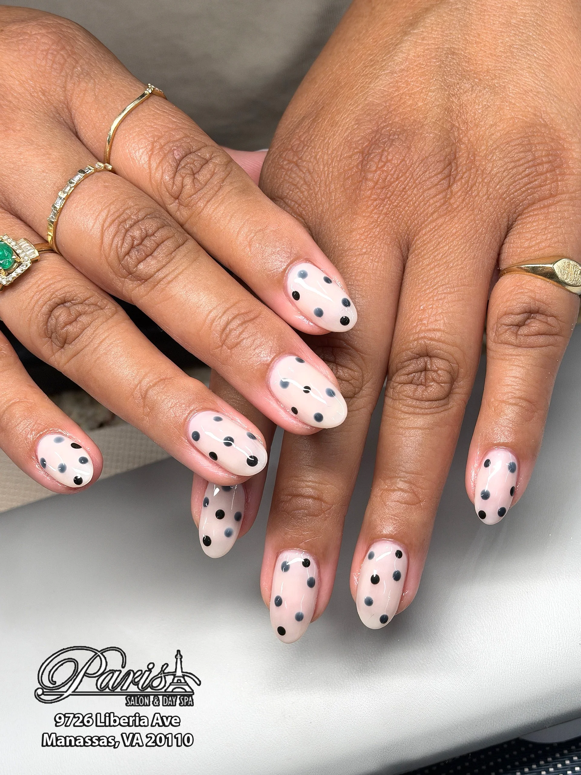 Nail Oct 07